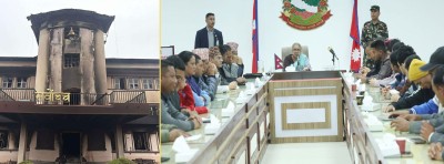  सरकार र जेनजी बीचको सम्झौताविरुद्ध सर्वोच्चमा रिट, पेसी भोलि 