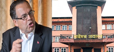  निर्वाचन हारेपछि झलनाथ खनालले दायर गरेको रिट सर्वोच्चद्वारा खारेज 
