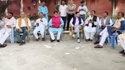  कांग्रेस र एमालेलाई बाहिरै राखेर मधेसको मुख्यमन्त्रीमा लोसपाका सोनलको दाबी पेस 