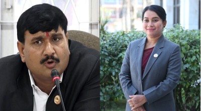  समिति बैठकमा सभापतिमाथि माओवादी सांसदले किन माइक प्रहार गरिन् ? 