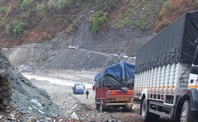 अवरुद्ध कान्तिलोकपथ सडक १२ घण्टापछि सञ्चालनमा 
