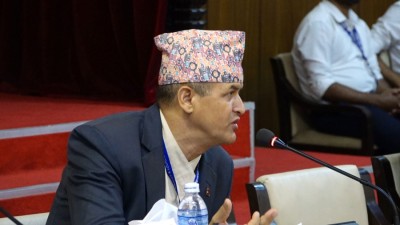  सचिव केदारनाथ शर्मा भन्छन्- भूमि वितरण प्रक्रिया पारदर्शी हुन्छ 