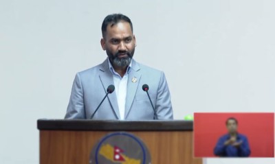  पर्यटनमन्त्री पौडेल भन्छन्- यात्रु अभावका कारण पहाडी क्षेत्रका विमानस्थलमा नियमित उडान गर्न समस्या 