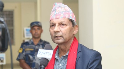  मन्त्रिपरिषद्का पूर्वअध्यक्ष रेग्मी भन्छन्- जनता सुखी भए लोकतन्त्र आफैँ समृद्ध हुन्छ 