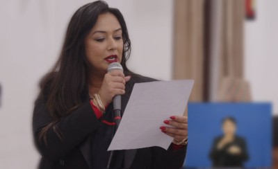  प्रतिनिधिसभा सरकारको कठपुतली होइन : खुश्बु ओली 
