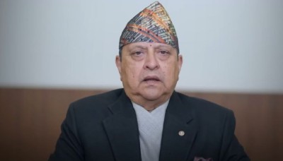  बाढीबाट भएको क्षतिप्रति पूर्वराजाद्वारा दु:ख व्यक्त, बेपत्ताको खोजी तीव्र बनाउन आग्रह 