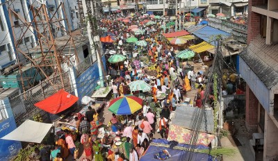  छठका लागि सामग्री किन्नेहरुको घुइँचो (फोटो फिचर) 