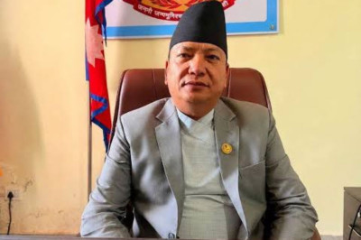  बागमतीका मुख्यमन्त्री किरण थापाले पाए विश्वासको मत 