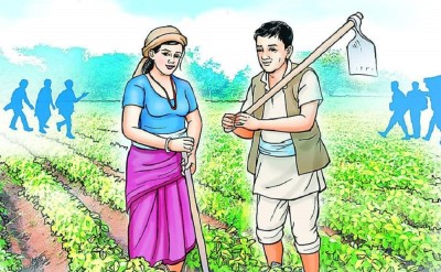  कृषि मन्त्रालयले बीस लाख किसानलाई परिचयपत्र वितरण गर्ने  