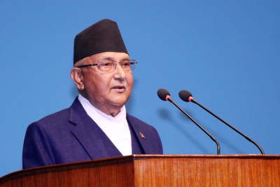  प्रधानमन्त्रीले संसद् अधिवेशनको पहिलो दिन सम्बोधन गर्ने 