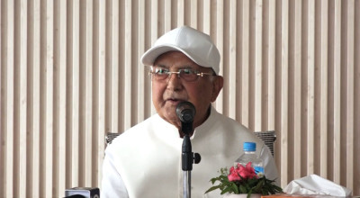  रसुवा बाढी: विपद् व्यवस्थापनमा सरकार एक्लै अघि बढ्न खोजेको भन्दै ओलीको आपत्ति 