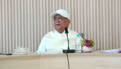  एमाले केन्द्रीय कमिटी बैठकमा मोबाइल निषेध, सदस्यलाई बोल्न तीन मिनेटको समय 