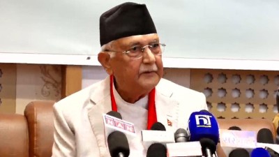  जेनजी आन्दोलनपछि पहिलो पटक ओली पत्रकारहरुसँगको अन्तरक्रियामा [LIVE] 