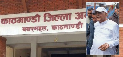  पूर्वप्रधानमन्त्री ओलीको प्रभावकारी उपचार व्यवस्था मिलाउन अदालतको आदेश 