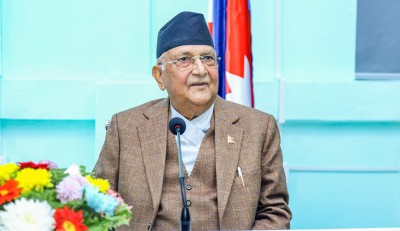  संसद् पुन:स्थापनाको माग लिएर सर्वोच्च जान्छौं : ओली 