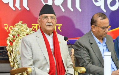  संसद् विघटनविरुद्ध एमाले निर्णायक आन्दोलनको तयारीमा 