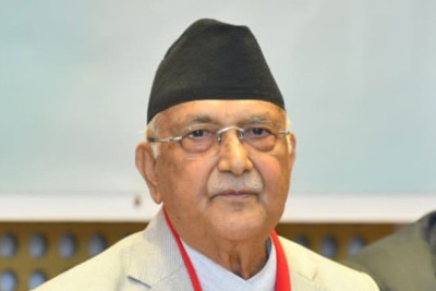  मैले प्रधानमन्त्रीमा कार्कीलाई सिफारिस गरेको भनेर दाहालले झुट बोले : ओली 