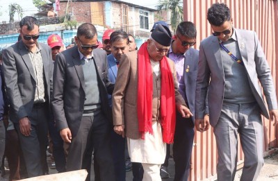  देशको संरचना जलाएर र भत्काएर नयाँ नेपाल बन्दैन : ओली 