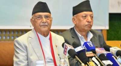  शान्ति सुरक्षाको अवस्था भंग भएको छ : ओली 