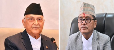  राप्रपाले यसपटक झापा-५ मा कसैसँग पनि तालमेल गर्दैन : लिङ्देन 