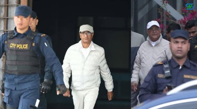  पूर्वप्रधानमन्त्री ओली र पूर्वगृहमन्त्री लेखक हाजिरी जमानीमा रिहा 