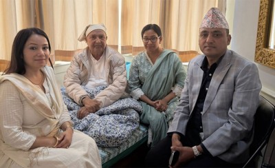  रेणुको हारमा ओलीको दु:खमनाउ 