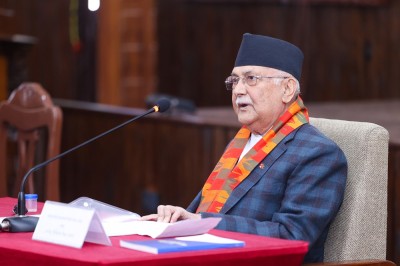  एसइई धैर्यताकासाथ नआत्तिकन दिन विद्यार्थीलाई प्रधानमन्त्रीको आग्रह 
