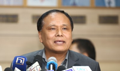  आफूलाई बर्खास्त गर्ने सरकारको निर्णयविरुद्ध कुलमान पुगे सर्वोच्च 