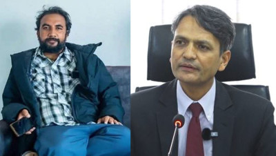  परराष्ट्र मन्त्रालयले भन्यो- प्रधानमन्त्रीका प्रमुख सल्लाहकार बेन भारत गएको जानकारी छैन 
