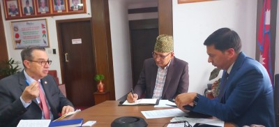  अन्तर्राष्ट्रिय वित्त निगमले नेपालमा लगानी विस्तार गर्ने 