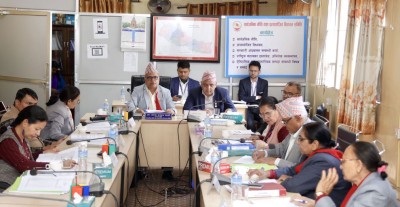  लेखा समिति बैठक : हुलाकी राजमार्ग समयमा नै सम्पन्न गर्नुपर्नेमा सांसदहरूको सुझाव  
