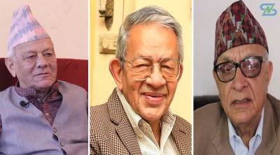  राप्रपाका असन्तुष्ट नेताहरूले ३ पूर्वअध्यक्षलाई भेटेर के भने ? 