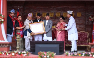  चलचित्र समाजको सामूहिक स्मृति र सांस्कृतिक पहिचान हो : सञ्चारमन्त्री डा तिमिल्सिना 