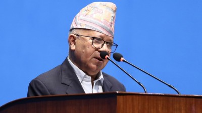  संस्कृतिको संरक्षणबाट मात्रै सुसंस्कृत समाज निर्माणमा सहयोग पुग्छः अध्यक्ष नेपाल 