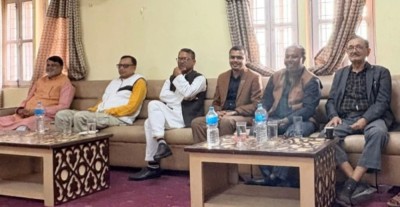  सात दलको बैठक निष्कर्षविहीन, कांग्रेस र लोसपा आ-आफ्नै अडानमा 