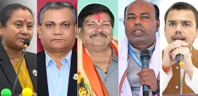  सर्वोच्चको आदेश- मधेस प्रदेशका पाँच सांसद्लाई पदमुक्त नगर्नू 