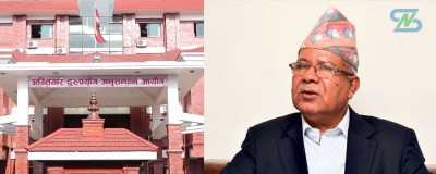  पतञ्जली जग्गा हिनामिना प्रकरण :  पूर्वप्रधानमन्त्री नेपालविरुद्ध भ्रष्टाचार मुद्दा दायर 