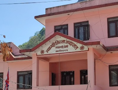  जिल्ला अदालत म्याग्दीमा स्वचालित पेसी तोक्न थालेपछि सेवाग्राहीलाई सहज 