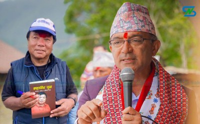  माननीयज्यू, अब तपाईंको भूमिका देशका लागि नीति र कानुन निर्माण गर्ने हो 