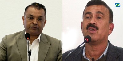  कांग्रेस केन्द्रीय समिति बैठकमा महामन्त्री र सहमहामन्त्रीद्वारा महाधिवेशनका दुई फरक प्रस्ताव पेस 