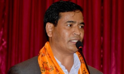  विगतका सरकारका गलत कामको छानबिन गर्न सरकारलाई चुनौती 