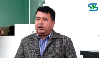  ‘एमालेले आम निर्वाचनलाई प्रतिगमन सच्चाउने आन्दोलनको रुपमा उपयोग गर्छ’ 