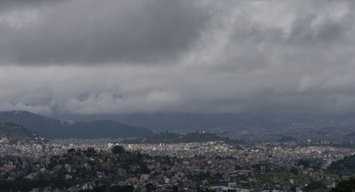  आज रातिदेखि वर्षा र हिमपातको सम्भावना, सतर्कता अपनाउन आग्रह 
