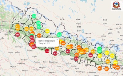  तापक्रम वृद्धिसँगै तराईमा ‘लु’ को जोखिम,बच्ने कसरी ? 