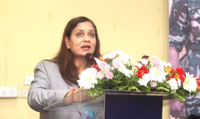  ‘स्वास्थ्य चुनौती सम्बोधन गर्न सरोकारवालाबीच सहकार्य अपरिहार्य’ 
