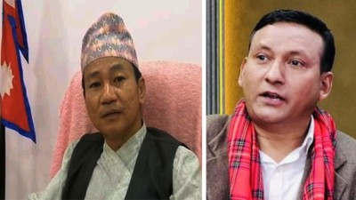  श्रम संस्कृति पार्टीका उपाध्यक्ष परियार निलम्बित 