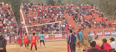  मुख्यमन्त्री कप : बाग्मतीलाई सोझो सेटमा हराउँदै कोशीको विजयी सुरुआत 