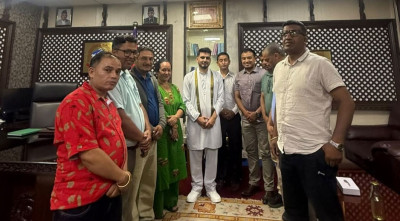  पूर्वाधार विकासमन्त्री लम्साल र सुरुङमार्ग प्रभावित क्षेत्रका स्थानीय प्रतिनिधिबीच ११ बुँदे सहमति 