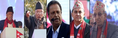  बन्द सत्रलाई सम्बोधन गर्न पार्टी सभापतिलाई नेताहरुको आग्रह, जान्छन् त देउवा? 