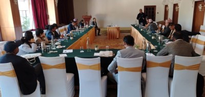  सार्वजनिक सेवालाई जनमुखी बनाउनुपर्नेमा जोड 